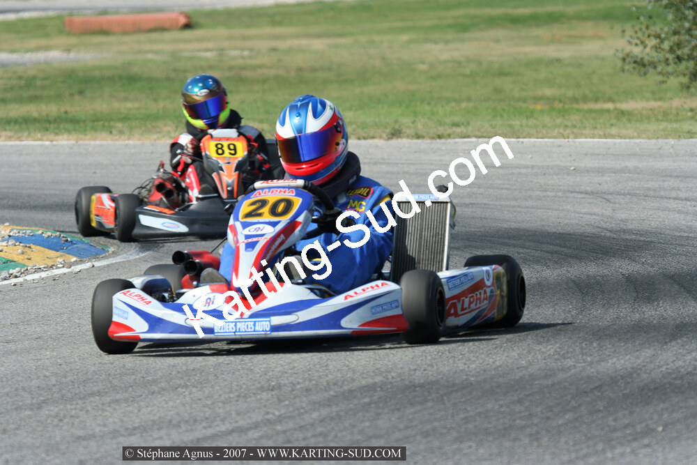 05/08/2007 : Course Club – Lavelanet (Photos Stéphane Agnus) 2007 — karting