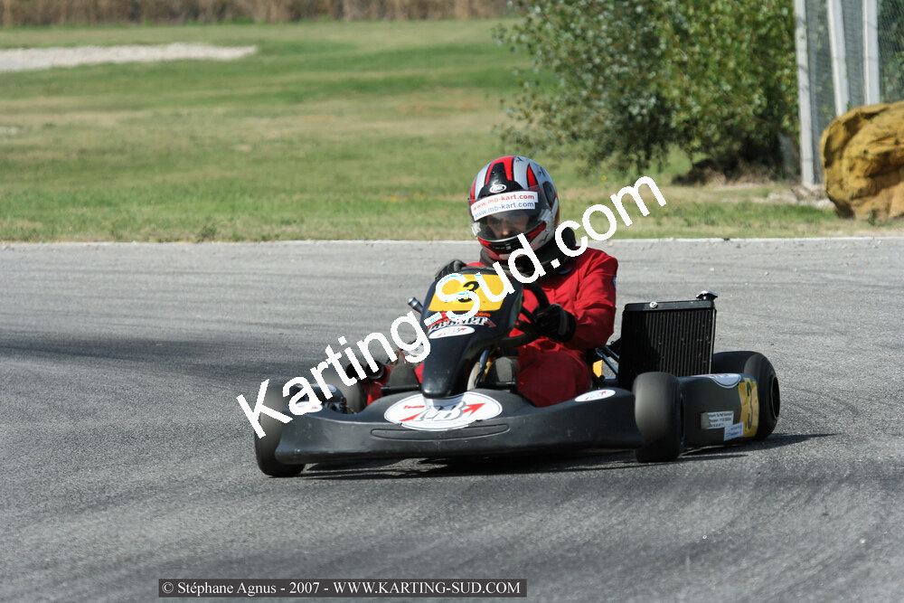 05/08/2007 : Course Club – Lavelanet (Photos Stéphane Agnus) 2007 — karting
