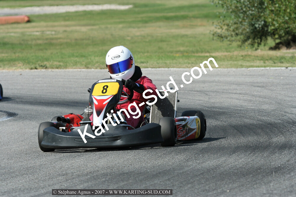 05/08/2007 : Course Club – Lavelanet (Photos Stéphane Agnus) 2007 — karting