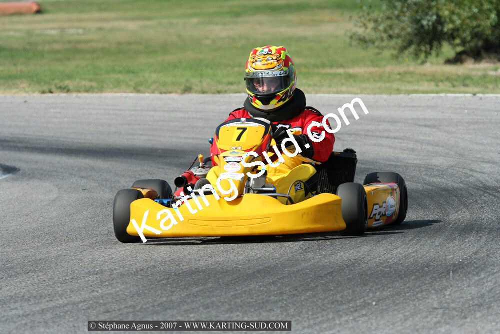 05/08/2007 : Course Club – Lavelanet (Photos Stéphane Agnus) 2007 — karting
