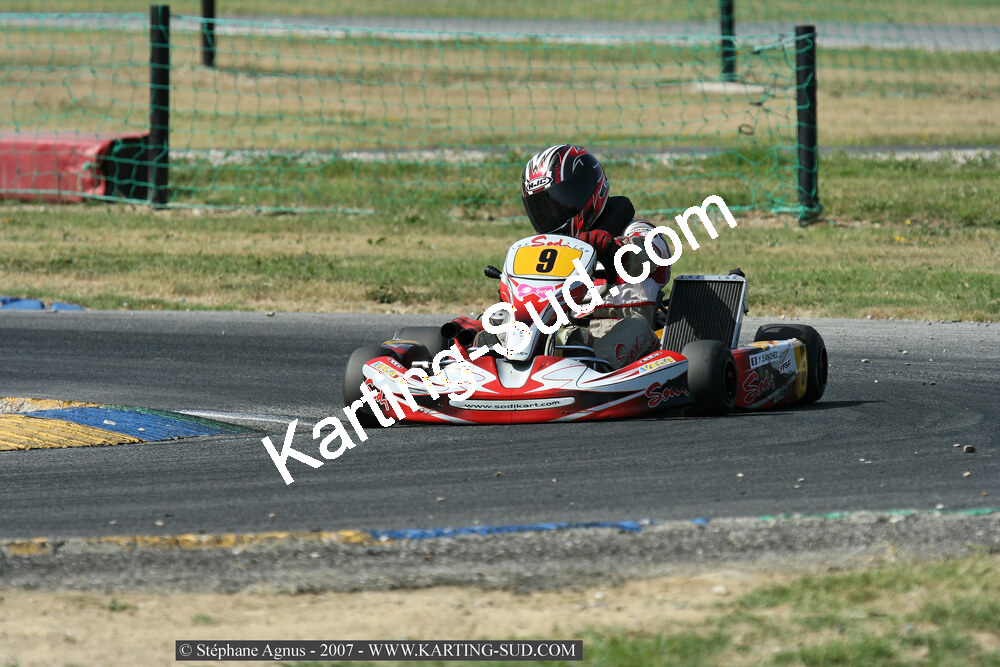 05/08/2007 : Course Club – Lavelanet (Photos Stéphane Agnus) 2007 — karting