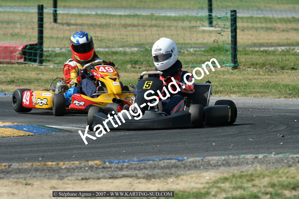 05/08/2007 : Course Club – Lavelanet (Photos Stéphane Agnus) 2007 — karting