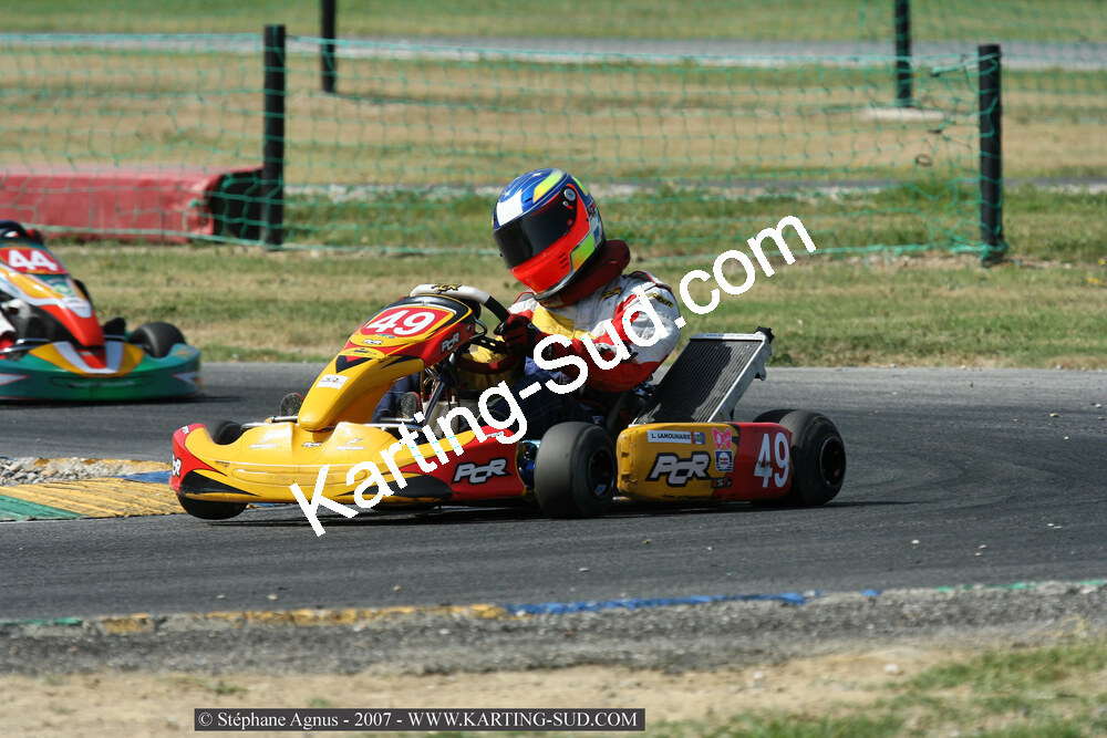 05/08/2007 : Course Club – Lavelanet (Photos Stéphane Agnus) 2007 — karting