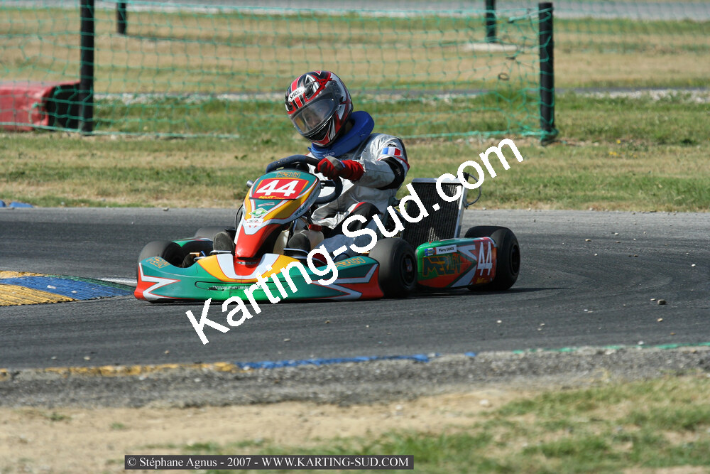 05/08/2007 : Course Club – Lavelanet (Photos Stéphane Agnus) 2007 — karting
