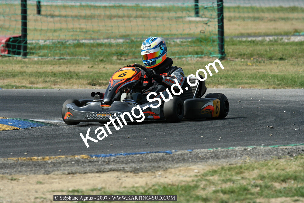 05/08/2007 : Course Club – Lavelanet (Photos Stéphane Agnus) 2007 — karting