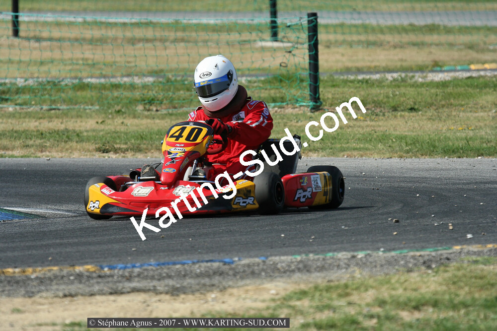 05/08/2007 : Course Club – Lavelanet (Photos Stéphane Agnus) 2007 — karting
