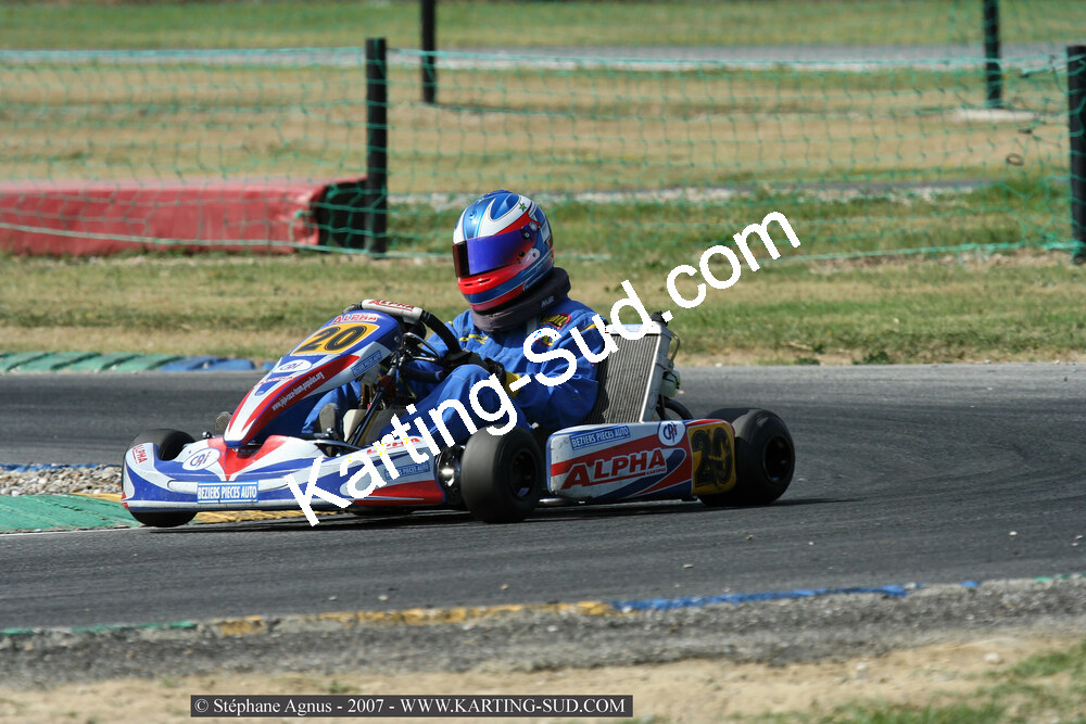 05/08/2007 : Course Club – Lavelanet (Photos Stéphane Agnus) 2007 — karting