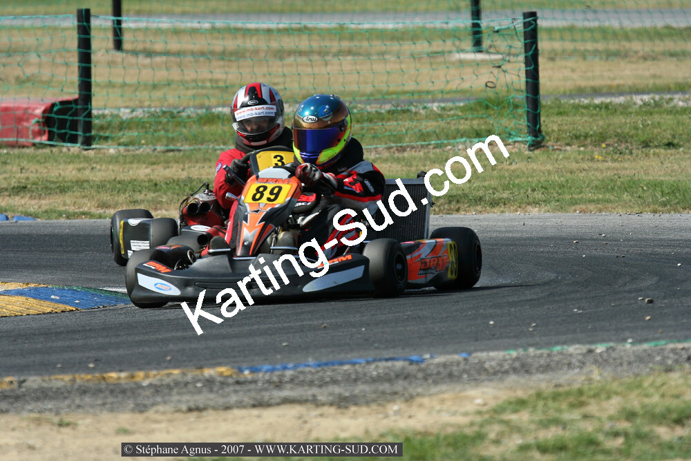 05/08/2007 : Course Club – Lavelanet (Photos Stéphane Agnus) 2007 — karting