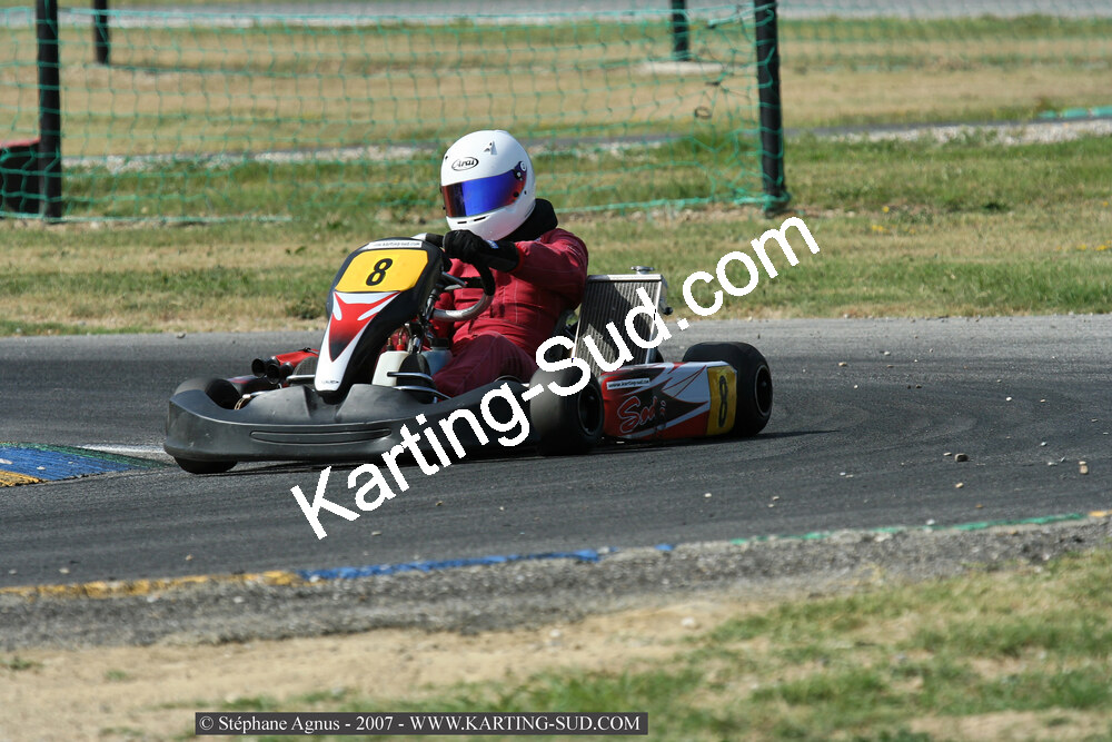 05/08/2007 : Course Club – Lavelanet (Photos Stéphane Agnus) 2007 — karting
