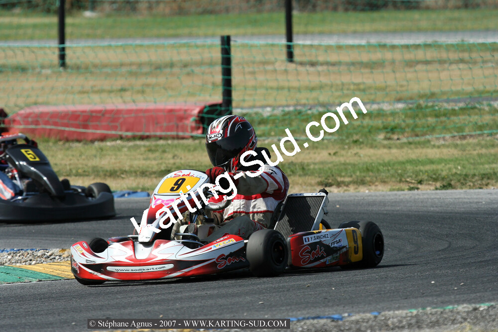 05/08/2007 : Course Club – Lavelanet (Photos Stéphane Agnus) 2007 — karting