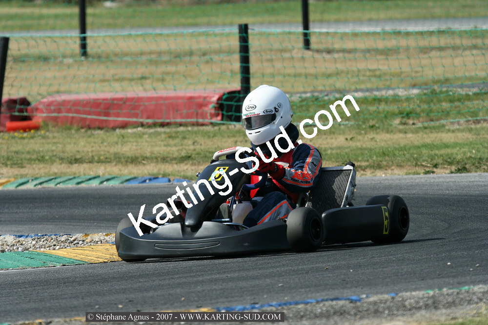 05/08/2007 : Course Club – Lavelanet (Photos Stéphane Agnus) 2007 — karting