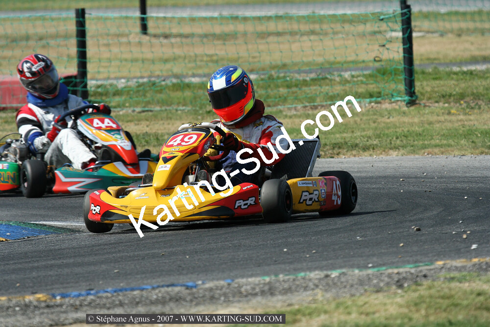 05/08/2007 : Course Club – Lavelanet (Photos Stéphane Agnus) 2007 — karting