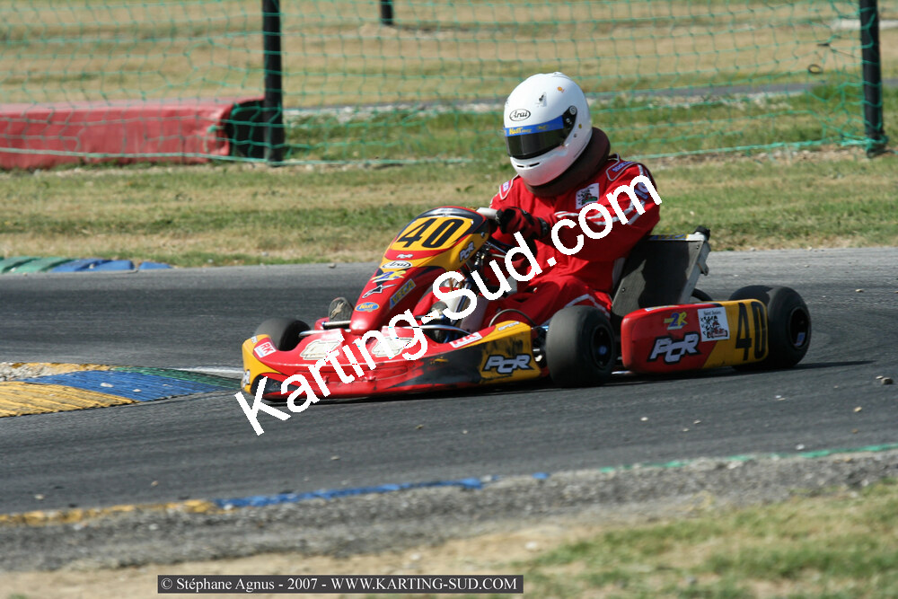 05/08/2007 : Course Club – Lavelanet (Photos Stéphane Agnus) 2007 — karting