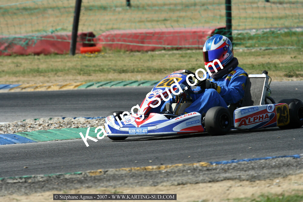 05/08/2007 : Course Club – Lavelanet (Photos Stéphane Agnus) 2007 — karting