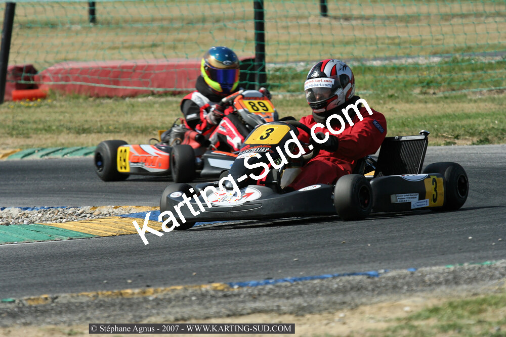 05/08/2007 : Course Club – Lavelanet (Photos Stéphane Agnus) 2007 — karting