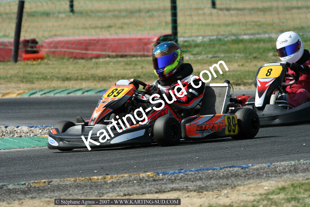 05/08/2007 : Course Club – Lavelanet (Photos Stéphane Agnus) 2007 — karting