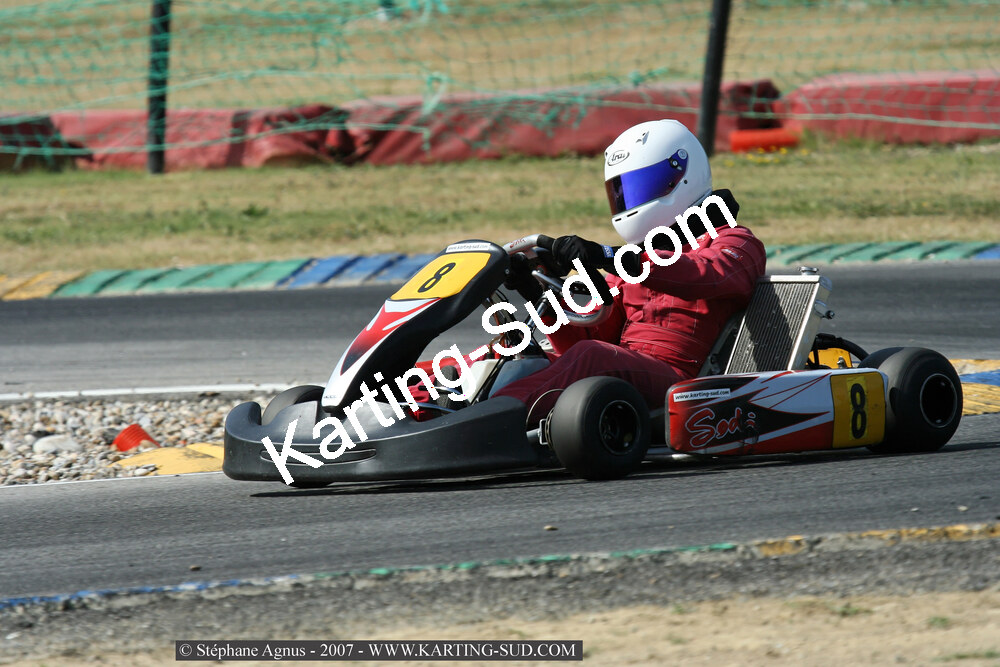 05/08/2007 : Course Club – Lavelanet (Photos Stéphane Agnus) 2007 — karting
