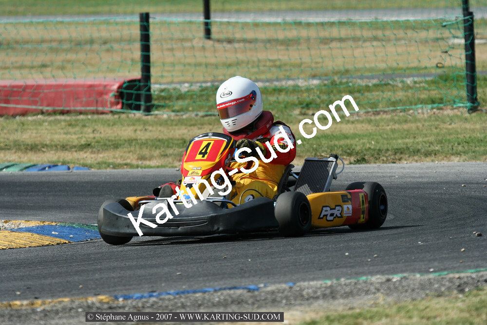 05/08/2007 : Course Club – Lavelanet (Photos Stéphane Agnus) 2007 — karting