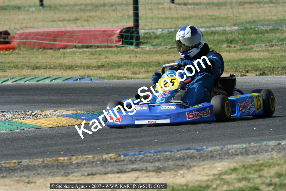 05/08/2007 : Course Club – Lavelanet (Photos Stéphane Agnus) 2007 — karting