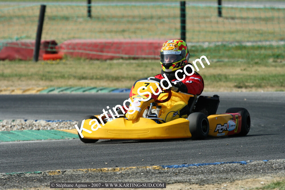 05/08/2007 : Course Club – Lavelanet (Photos Stéphane Agnus) 2007 — karting