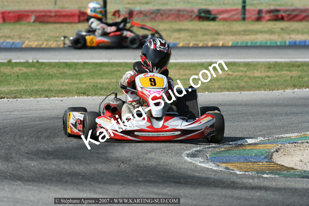 05/08/2007 : Course Club – Lavelanet (Photos Stéphane Agnus) 2007 — karting