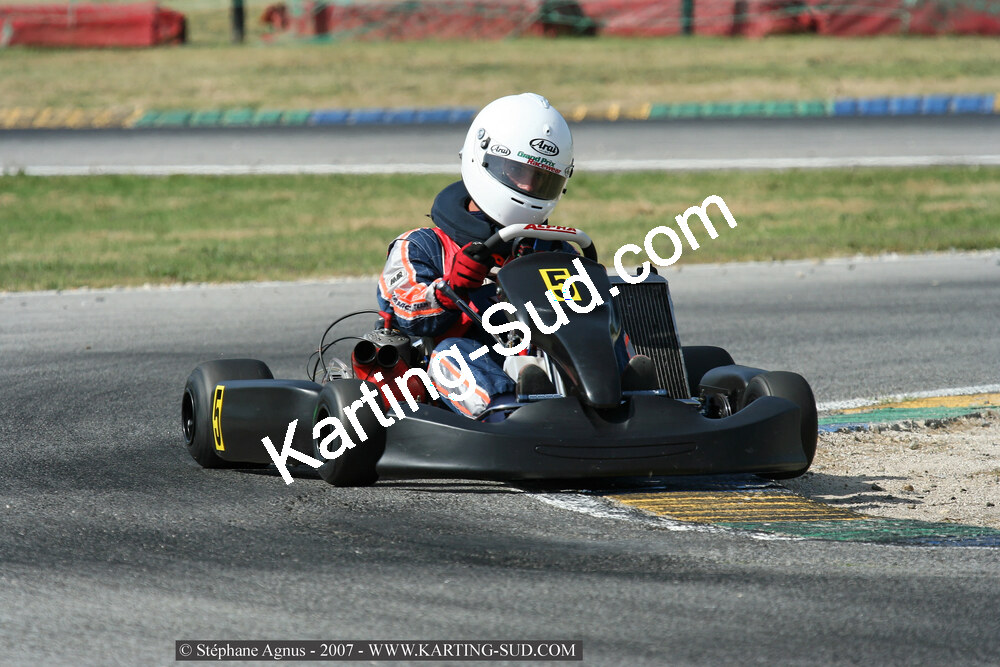 05/08/2007 : Course Club – Lavelanet (Photos Stéphane Agnus) 2007 — karting