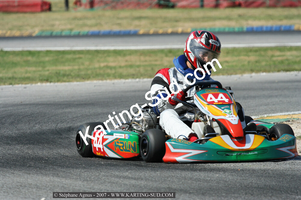 05/08/2007 : Course Club – Lavelanet (Photos Stéphane Agnus) 2007 — karting