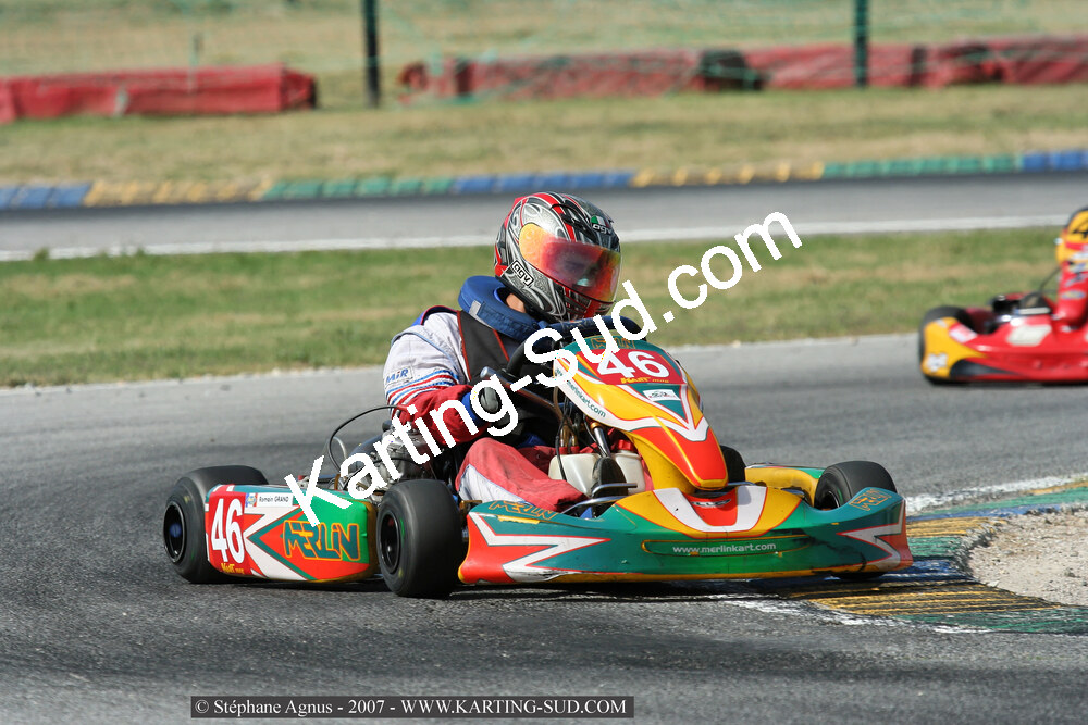 05/08/2007 : Course Club – Lavelanet (Photos Stéphane Agnus) 2007 — karting