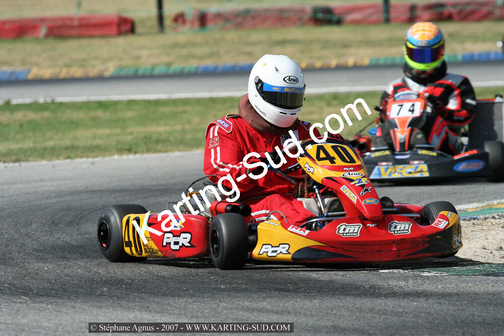 05/08/2007 : Course Club – Lavelanet (Photos Stéphane Agnus) 2007 — karting