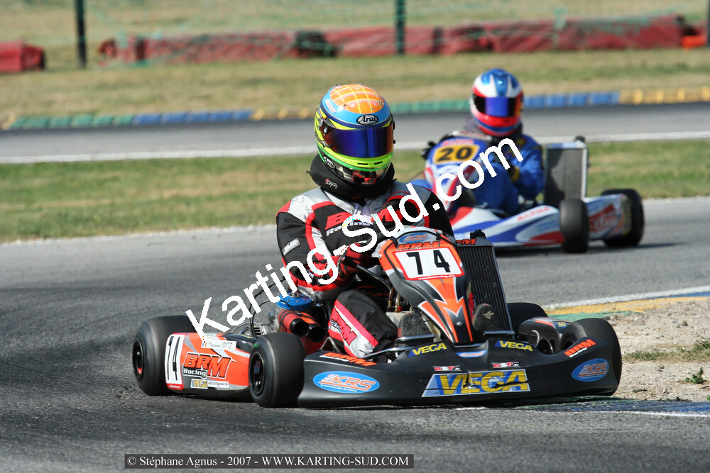05/08/2007 : Course Club – Lavelanet (Photos Stéphane Agnus) 2007 — karting