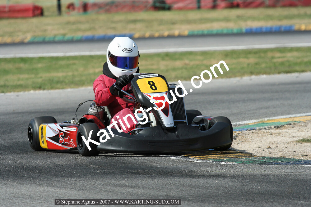 05/08/2007 : Course Club – Lavelanet (Photos Stéphane Agnus) 2007 — karting