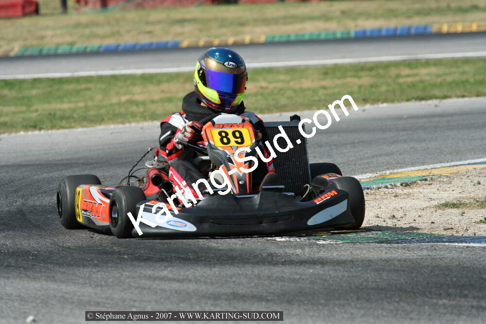 05/08/2007 : Course Club – Lavelanet (Photos Stéphane Agnus) 2007 — karting