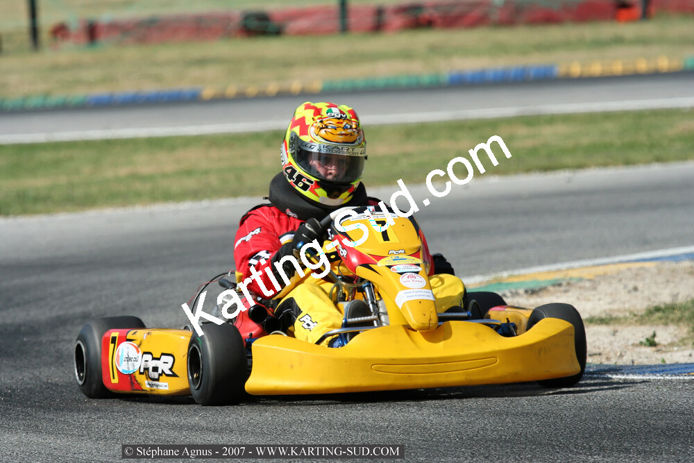 05/08/2007 : Course Club – Lavelanet (Photos Stéphane Agnus) 2007 — karting