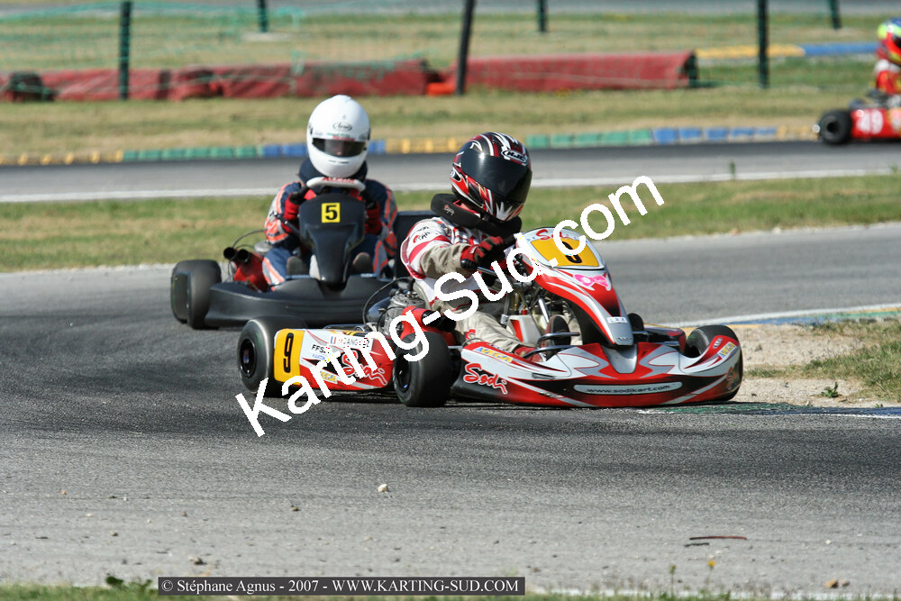 05/08/2007 : Course Club – Lavelanet (Photos Stéphane Agnus) 2007 — karting