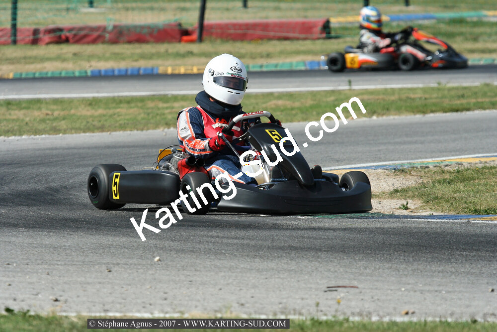 05/08/2007 : Course Club – Lavelanet (Photos Stéphane Agnus) 2007 — karting