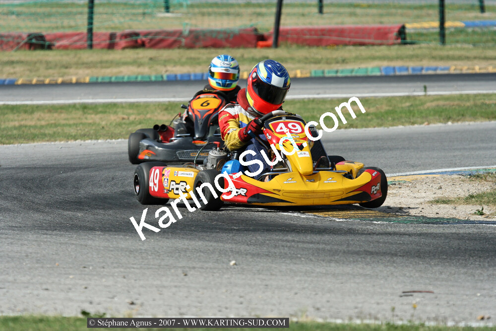 05/08/2007 : Course Club – Lavelanet (Photos Stéphane Agnus) 2007 — karting