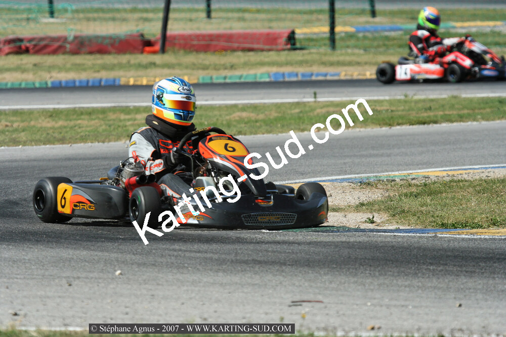 05/08/2007 : Course Club – Lavelanet (Photos Stéphane Agnus) 2007 — karting
