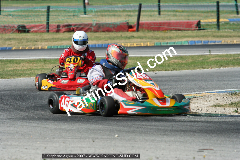 05/08/2007 : Course Club – Lavelanet (Photos Stéphane Agnus) 2007 — karting