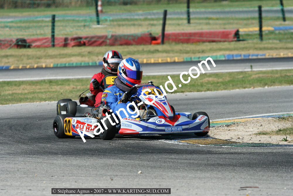 05/08/2007 : Course Club – Lavelanet (Photos Stéphane Agnus) 2007 — karting