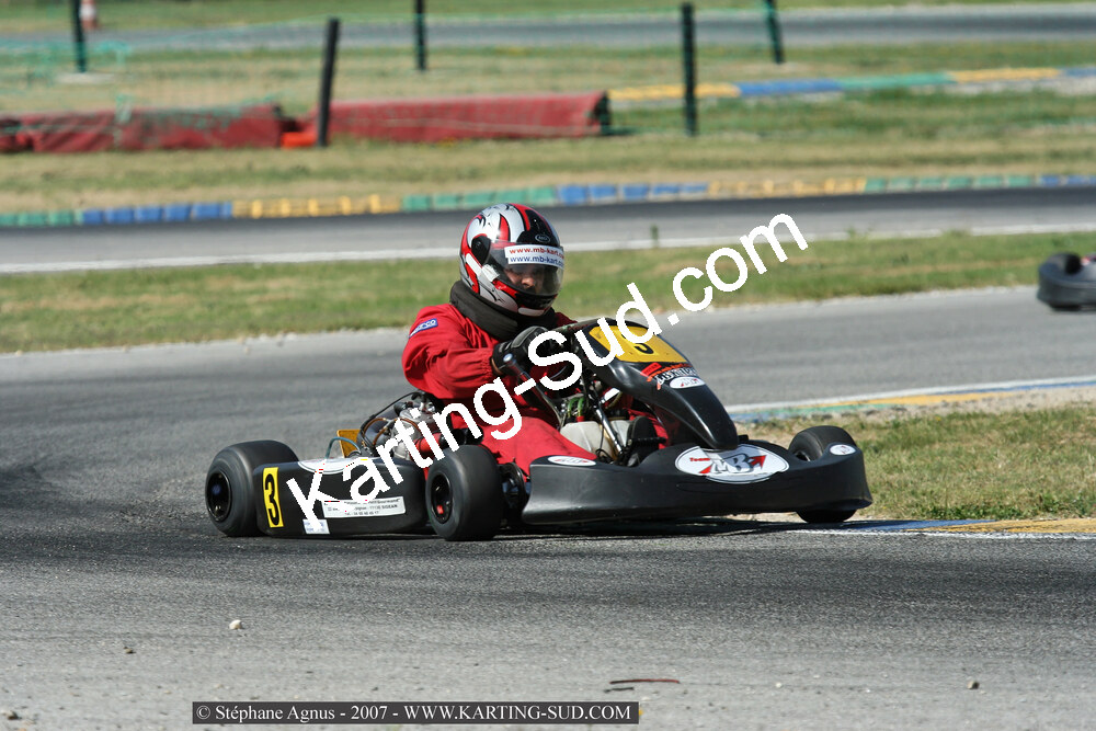 05/08/2007 : Course Club – Lavelanet (Photos Stéphane Agnus) 2007 — karting
