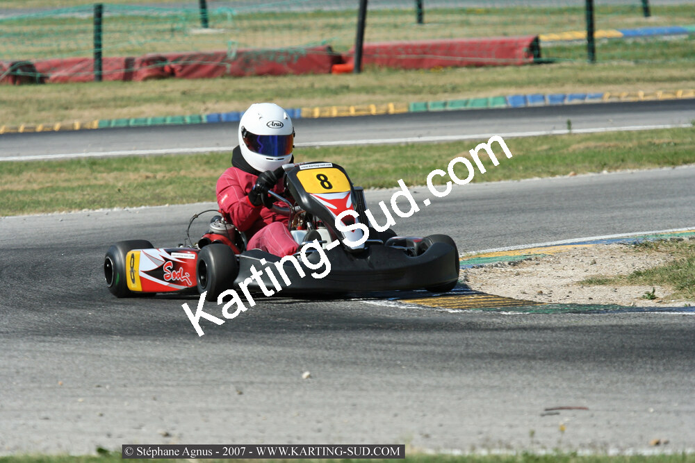 05/08/2007 : Course Club – Lavelanet (Photos Stéphane Agnus) 2007 — karting