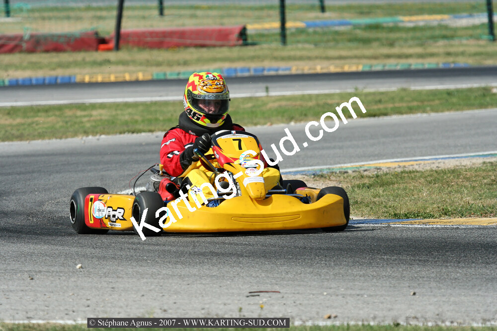 05/08/2007 : Course Club – Lavelanet (Photos Stéphane Agnus) 2007 — karting