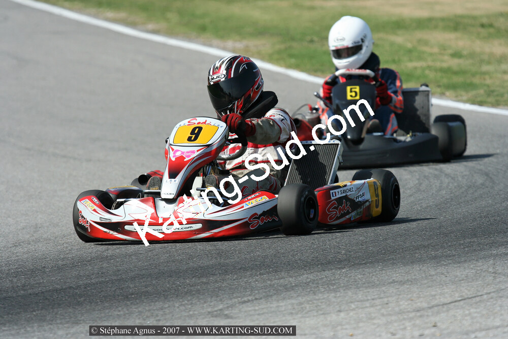 05/08/2007 : Course Club – Lavelanet (Photos Stéphane Agnus) 2007 — karting