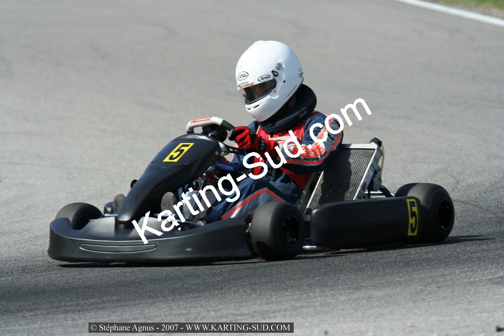 05/08/2007 : Course Club – Lavelanet (Photos Stéphane Agnus) 2007 — karting