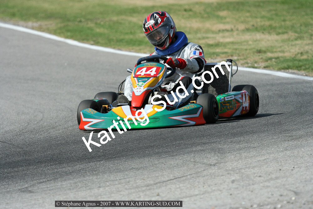 05/08/2007 : Course Club – Lavelanet (Photos Stéphane Agnus) 2007 — karting