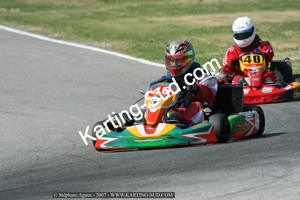 05/08/2007 : Course Club – Lavelanet (Photos Stéphane Agnus) 2007 — karting