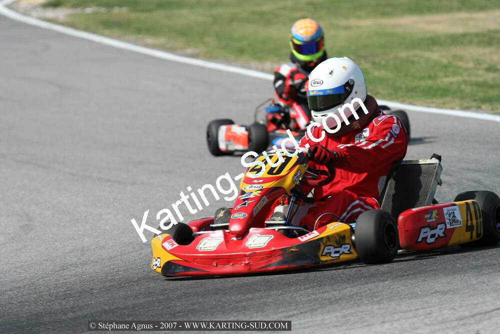 05/08/2007 : Course Club – Lavelanet (Photos Stéphane Agnus) 2007 — karting