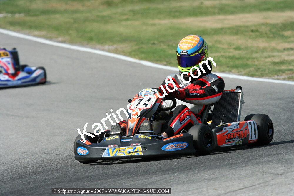 05/08/2007 : Course Club – Lavelanet (Photos Stéphane Agnus) 2007 — karting