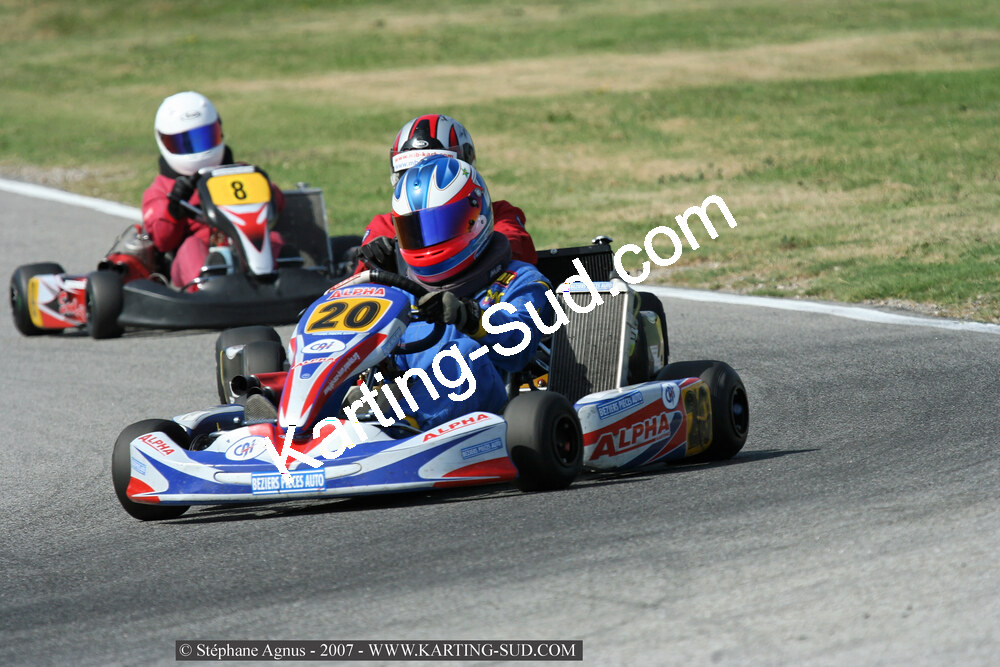 05/08/2007 : Course Club – Lavelanet (Photos Stéphane Agnus) 2007 — karting