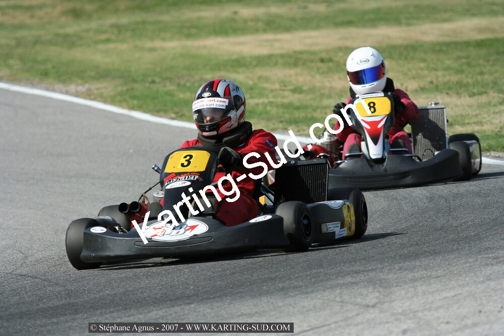 05/08/2007 : Course Club – Lavelanet (Photos Stéphane Agnus) 2007 — karting
